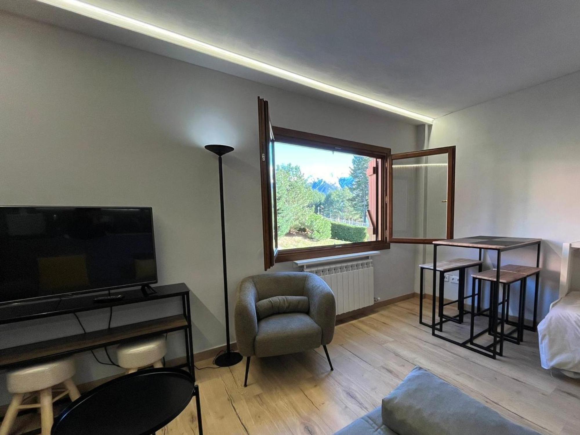 Apartamentos Baladrias Formigal Centro - Recien Reformado Luaran gambar