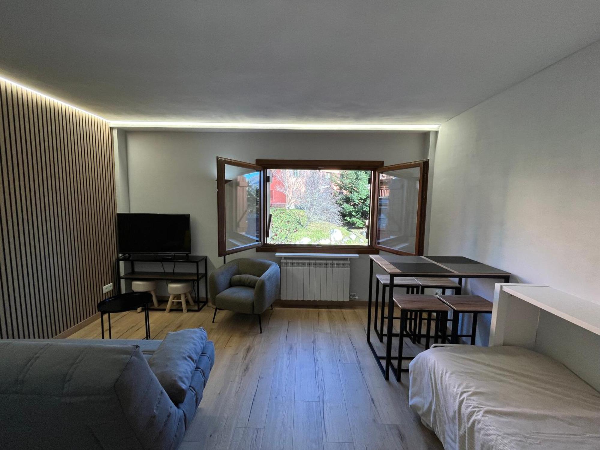 Apartamentos Baladrias Formigal Centro - Recien Reformado Luaran gambar