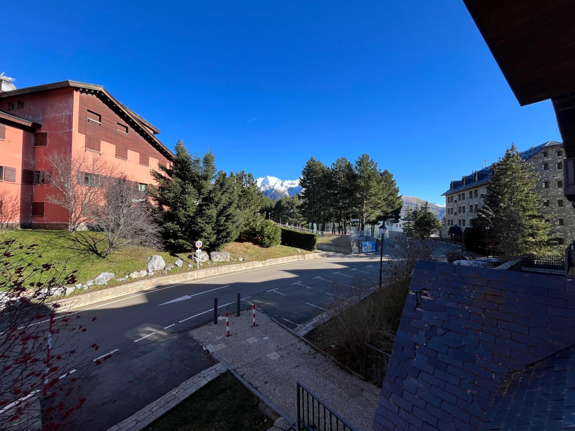 Apartamentos Baladrias Formigal Centro - Recien Reformado Luaran gambar