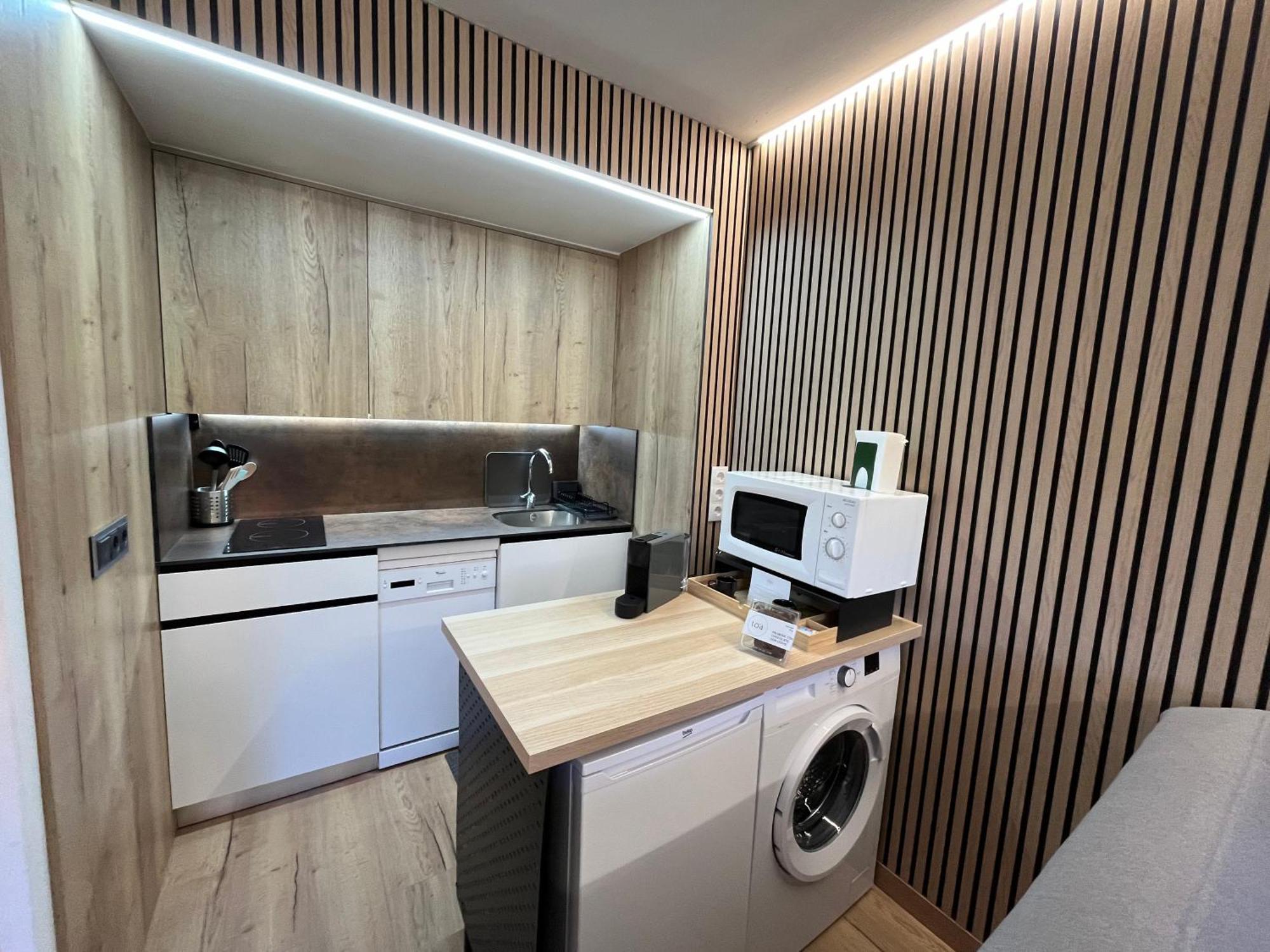 Apartamentos Baladrias Formigal Centro - Recien Reformado Luaran gambar