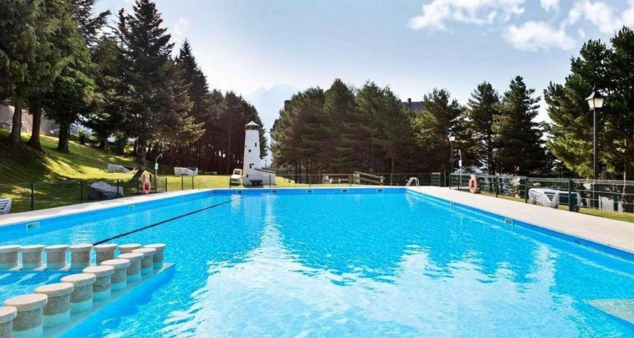 Apartamentos Baladrias Formigal Centro - Recien Reformado Luaran gambar